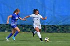 Women's Soccer vs JWU  Wheaton Women's Soccer vs Johnson & Wales University. - Photo by Keith Nordstrom : Wheaton, Soccer